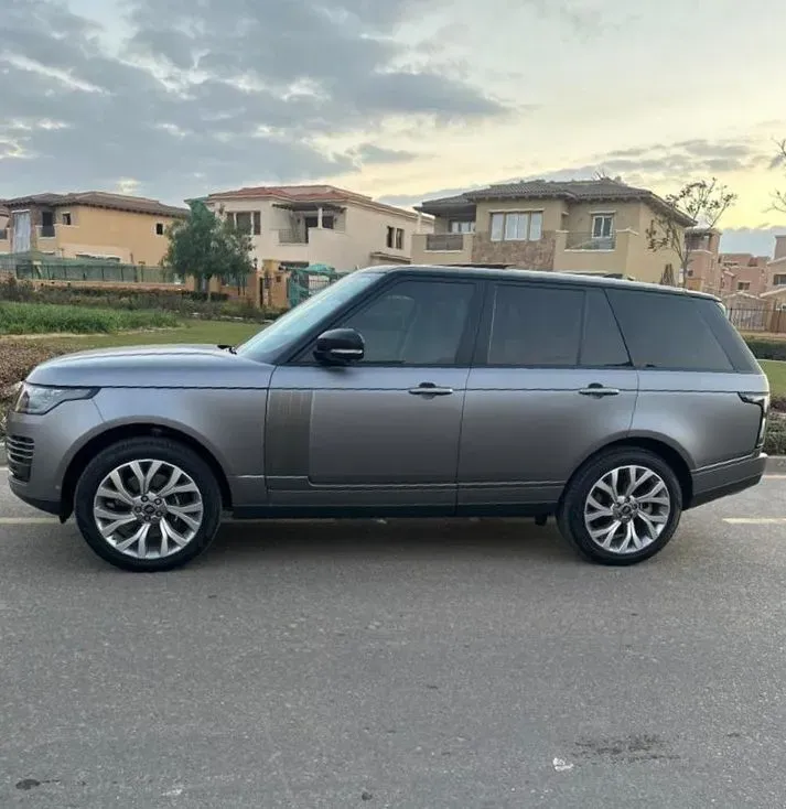 Range Rover Vogue 2021