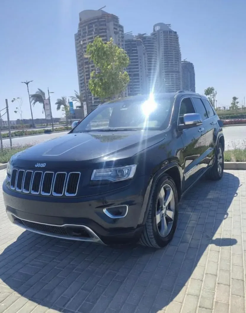 Grand Cherokee 2017