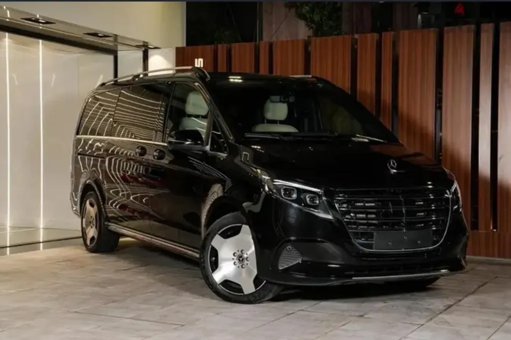 Mercedes Viano V300 Exclusive 2026
