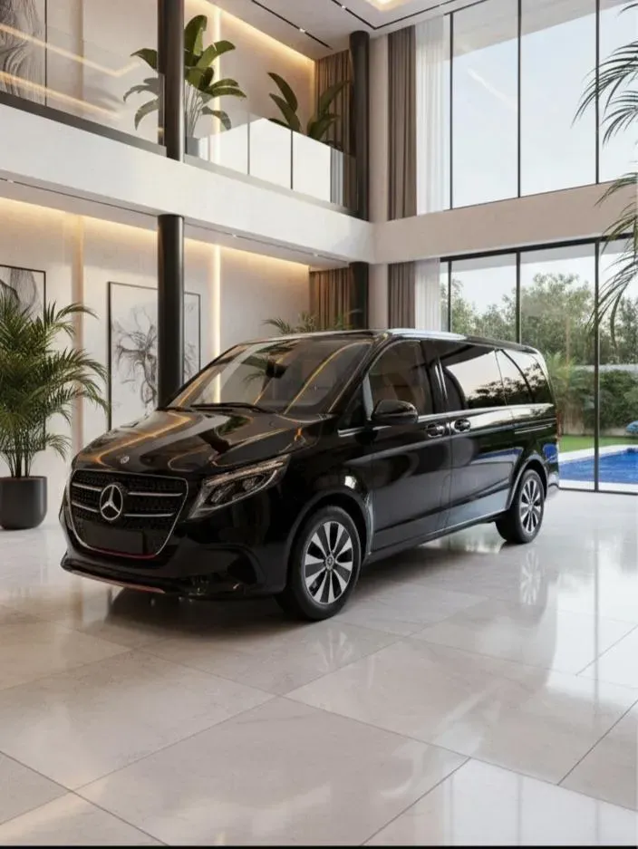 Mercedes Viano V300 8-seater,model 2026